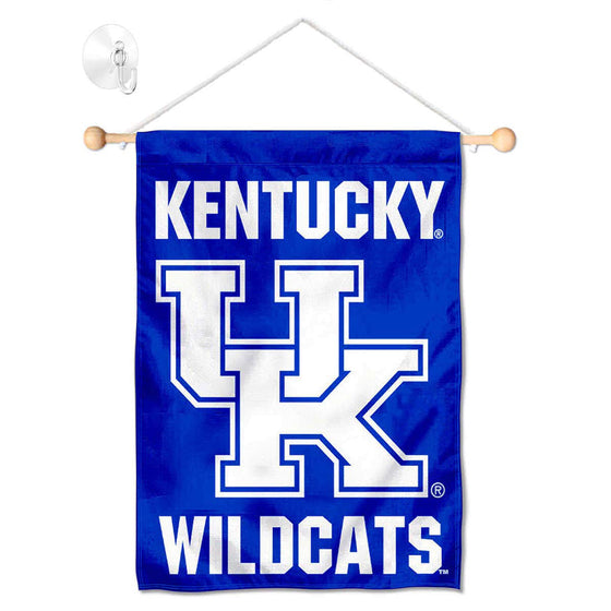 Kentucky Wildcats Banner for Windows Doors and Walls