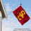 College Flags & Banners Co. USC Trojans Small 2x3 Foot Flag