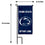 College Flags & Banners Co. Penn State Nittany Lions Mini Garden and Flower Pot Flag Topper