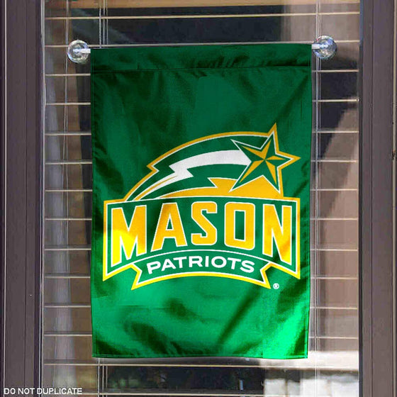 College Flags & Banners Co. George Mason Patriots Garden Flag