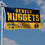 WinCraft Denver Nuggets 2023 Finals Bound Championship Banner Flag