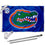 College Flags & Banners Co. Florida Gators SEC Flag with Pole and Bracket Kit