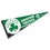 WinCraft Boston Celtics Pennant Full Size 12 in X 30 in