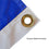 College Flags & Banners Co. Florida Gators Blue Flag with Pole and Bracket Kit