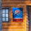 WinCraft Oklahoma City Thunder Double Sided House Banner Flag