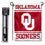 College Flags & Banners Co. Oklahoma Sooners Garden Flag with Stand Holder