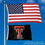 College Flags & Banners Co. Texas Tech Red Raiders Black 2x3 Foot Flag