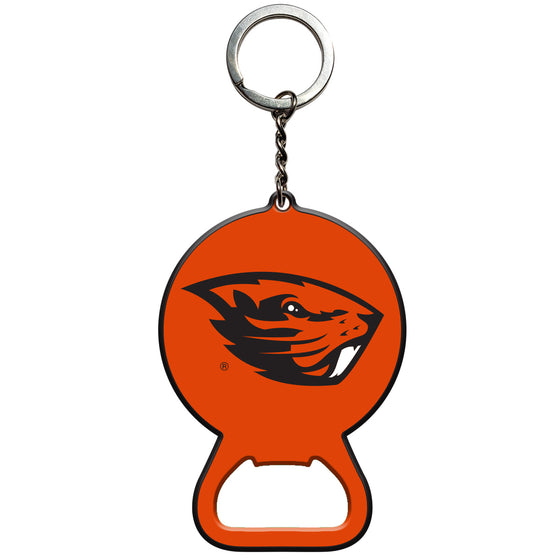 Oregon State Beavers Keychain Bottle Opener