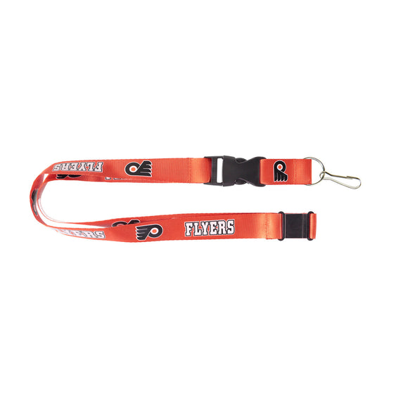 Philadelphia Flyers Lanyard Orange - Special Order