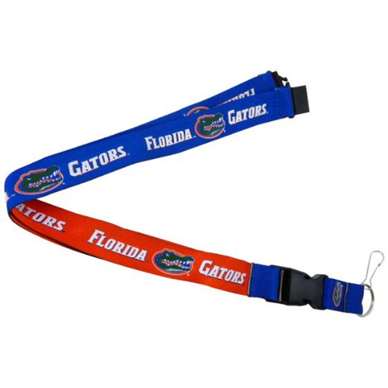 Florida Gators Lanyard Reversible - 757 Sports Collectibles