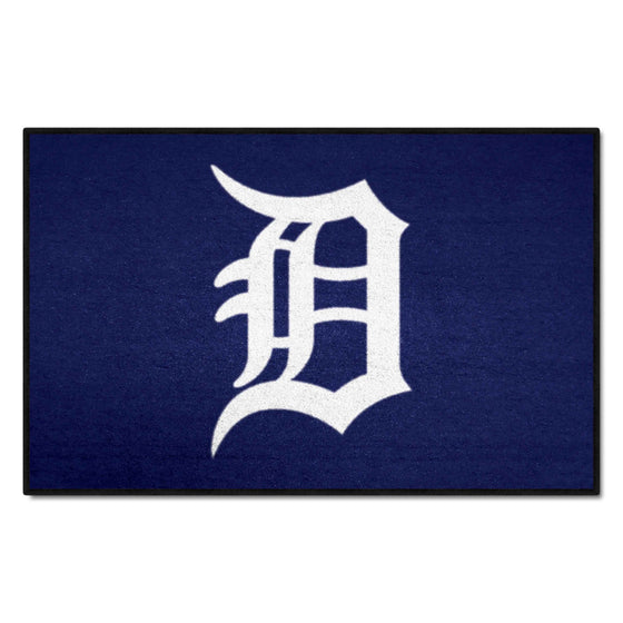 Detroit Tigers Starter Mat Accent Rug - 19in. x 30in.