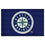 Seattle Mariners Ulti-Mat Rug - 5ft. x 8ft.