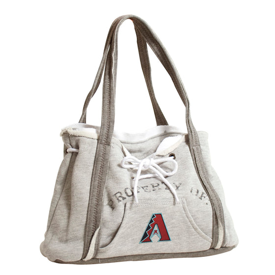 Arizona Diamondbacks Hoodie Purse - Special Order