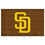 San Diego Padres Ulti-Mat Rug - 5ft. x 8ft.