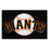 San Francisco Giants Starter Mat Accent Rug - 19in. x 30in.