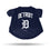 Detroit Tigers Pet Tee Shirt Size M (CDG)