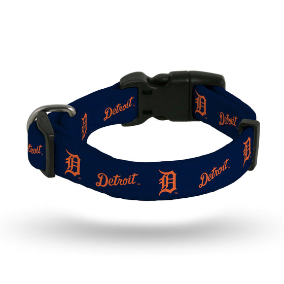 Detroit Tigers Pet Collar Size S (CDG)