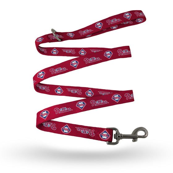 Philadelphia Phillies Pet Leash Size S/M (CDG)