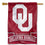 WinCraft Oklahoma Sooners Established Year Banner Flag