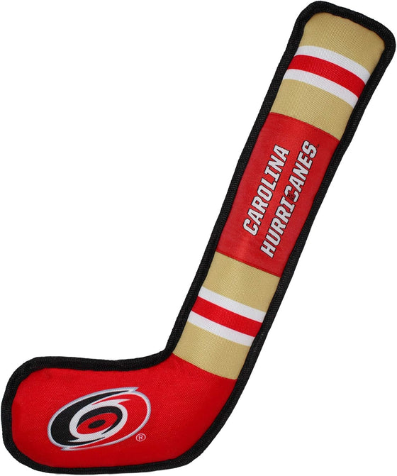 Carolina Hurricanes Hockey Stick Toy Pets First