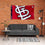 WinCraft St. Louis Cardinals Printed Header Flag 3x5 Banner