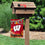 College Flags & Banners Co. Wisconsin Badgers Fall Leaves Football Season Garden Yard Flag