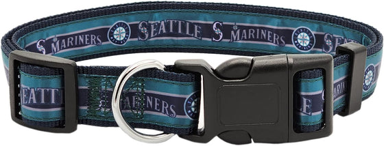 Seattle Mariners Satin Collar