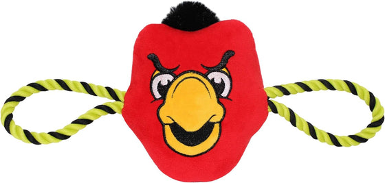 Atlanta Hawks Mascot Rope Toy