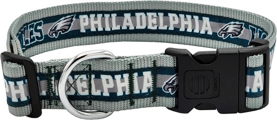 PHILADELPHIA EAGLES SATIN COLLAR Pets First