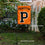 College Flags & Banners Co. Princeton Tigers Garden Flag and Flag Stand Pole Holder Set