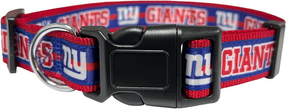 New York Giants Satin Collar