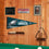 Philadelphia Eagles Pennant Banner and Wall Tack Pads