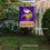 WinCraft Minnesota Vikings Garden Flag with Stand Holder