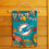 WinCraft Miami Dolphins Fall Leaves Decorative Football Garden Flag Double Sided Banner