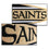 WinCraft New Orleans Saints Embroidered and Sewn Pennant