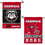 Georgia Bulldogs 2022 College Football National Champions Double Sided Garden Banner Flag