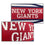 WinCraft New York Giants Embroidered and Sewn Pennant