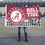 Alabama Crimson Tide 3x5 Banner Flag