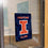 Illinois Fighting Illini Banner for Windows Doors and Walls