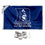 Duke Blue Devils Banner and Tapestry Wall Tack Pads