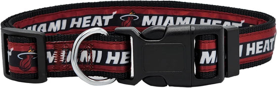 Miami Heat Satin Collar