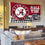 Alabama Crimson Tide 3x5 Banner Flag