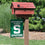 MSU Spartans Garden Flag and Yard Banner