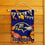 WinCraft Baltimore Ravens Fall Leaves Decorative Football Garden Flag Double Sided Banner