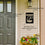 College Flags & Banners Co. Purdue Boilermakers Boiler Up Banner for Windows Doors and Walls