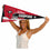 Georgia Bulldogs College Football 4 Time National Champions Pennant Banner Flag