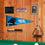 Carolina Panthers Pennant Banner and Wall Tack Pads