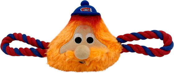 Montreal Canadiens Rope Mascot Toy