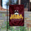 Loyola Chicago Garden Flag and Yard Banner