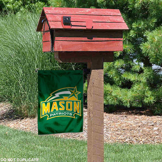 College Flags & Banners Co. George Mason Patriots Garden Flag